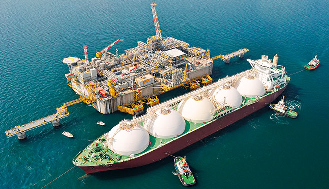 Liquefied Natural Gas  - Game Changing Energy Trends For 2019